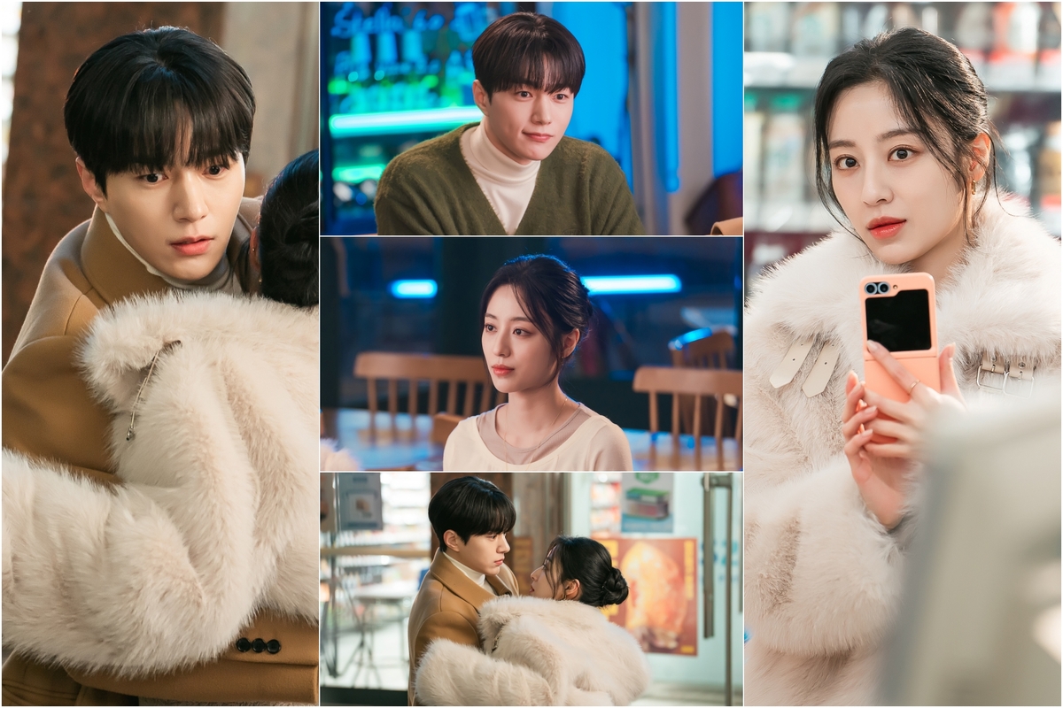 김명수·강민아, 편의점 회동에 식사까지?…‘공감세포’ 핑크빛 기류