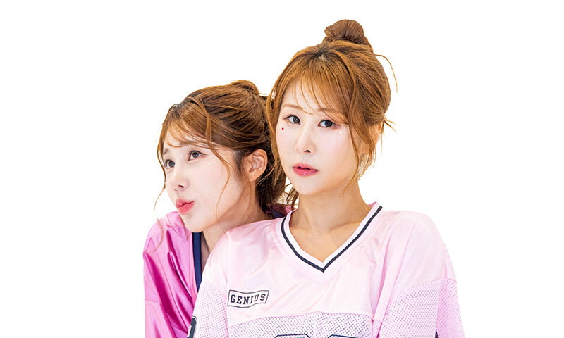 [스타★톡톡]박세미X김소유, 닮은꼴 인연 듀엣으로..."웃음도 실력도 '... - 뉴스 썸네일 이미지