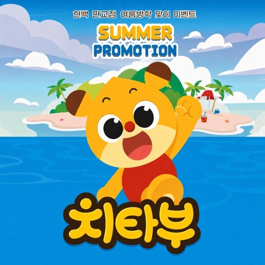 마코빌, 현대백화점 판교점서 '치타부' 팝업스토어 운영 - 뉴스 썸네일 이미지