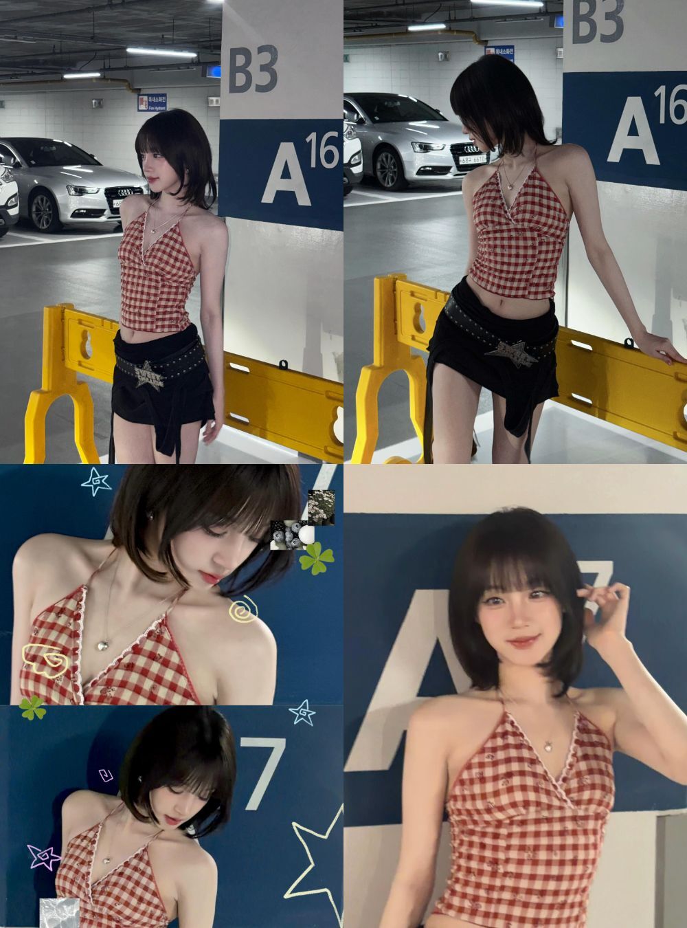 아이들 우기, 쇄골 드러낸 파격 홀터넥...'귀여운데 섹시하기까지' [스... - 뉴스 썸네일 이미지