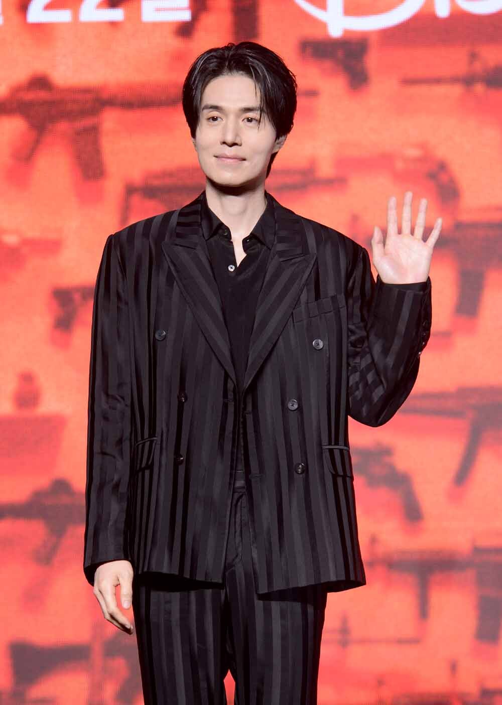 [SW포토]'킬러들의 쇼핑몰2' 이동욱