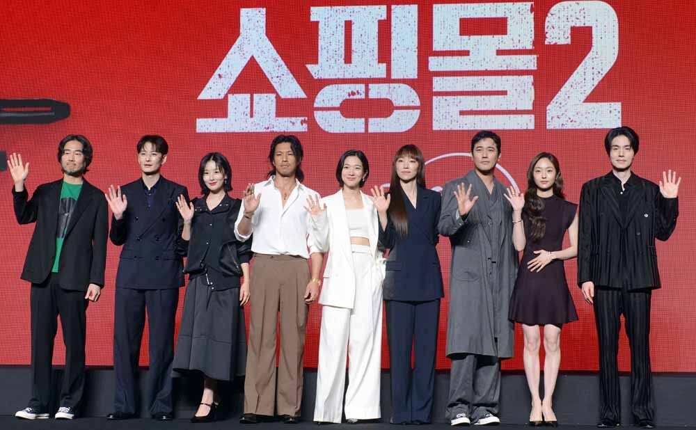 [SW포토]'킬러들의 쇼핑몰2' 시작합니다