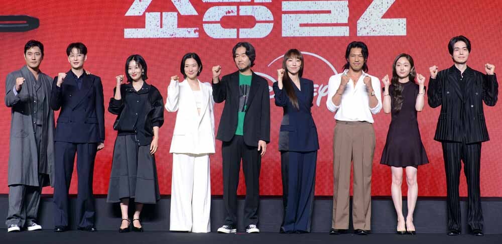 [SW포토]'킬러들의 쇼핑몰2' 파이팅!