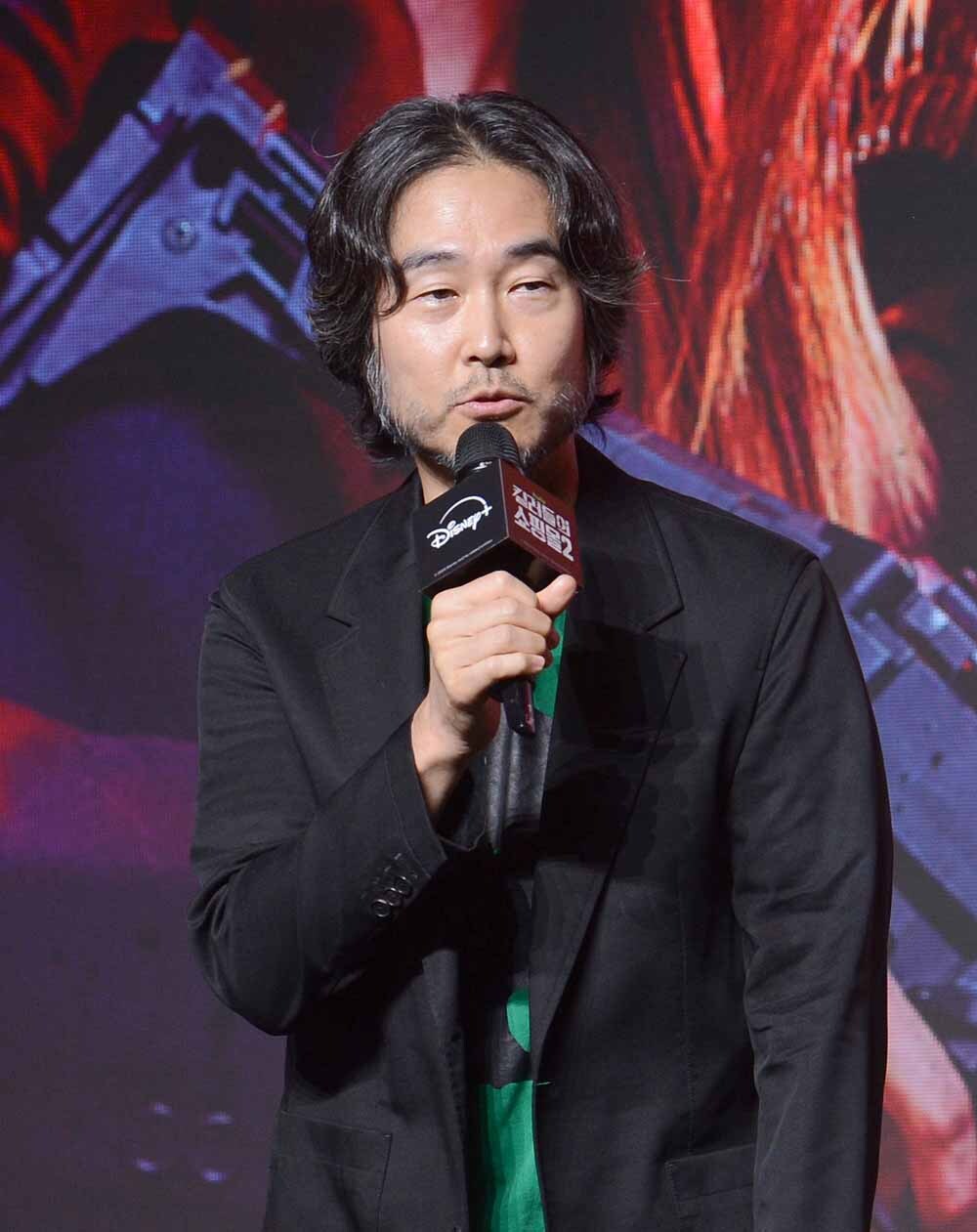 [SW포토]'킬러들의 쇼핑몰2' 이권 감독