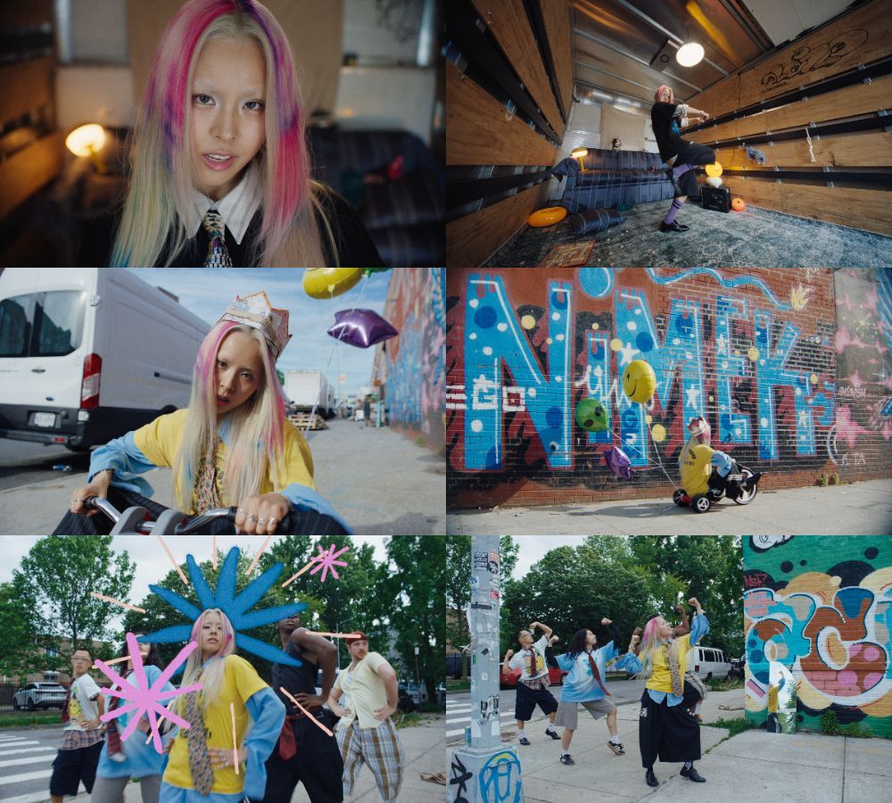 VROWN, 신곡 ‘Itsy Bitzy (Fettuccine)’ 공개...펑크 베이스에 담아낸 ‘Zungk Pop’