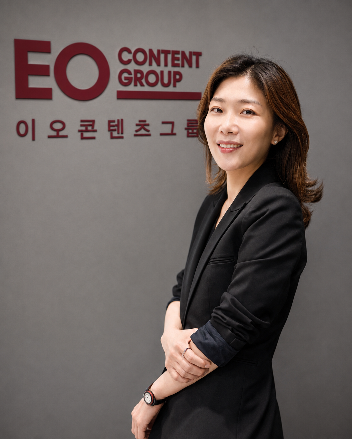 [談談한 만남] 콘텐츠 시장 생존법은 'IP 다각화'...오은영 이오콘텐츠... - 뉴스 썸네일 이미지