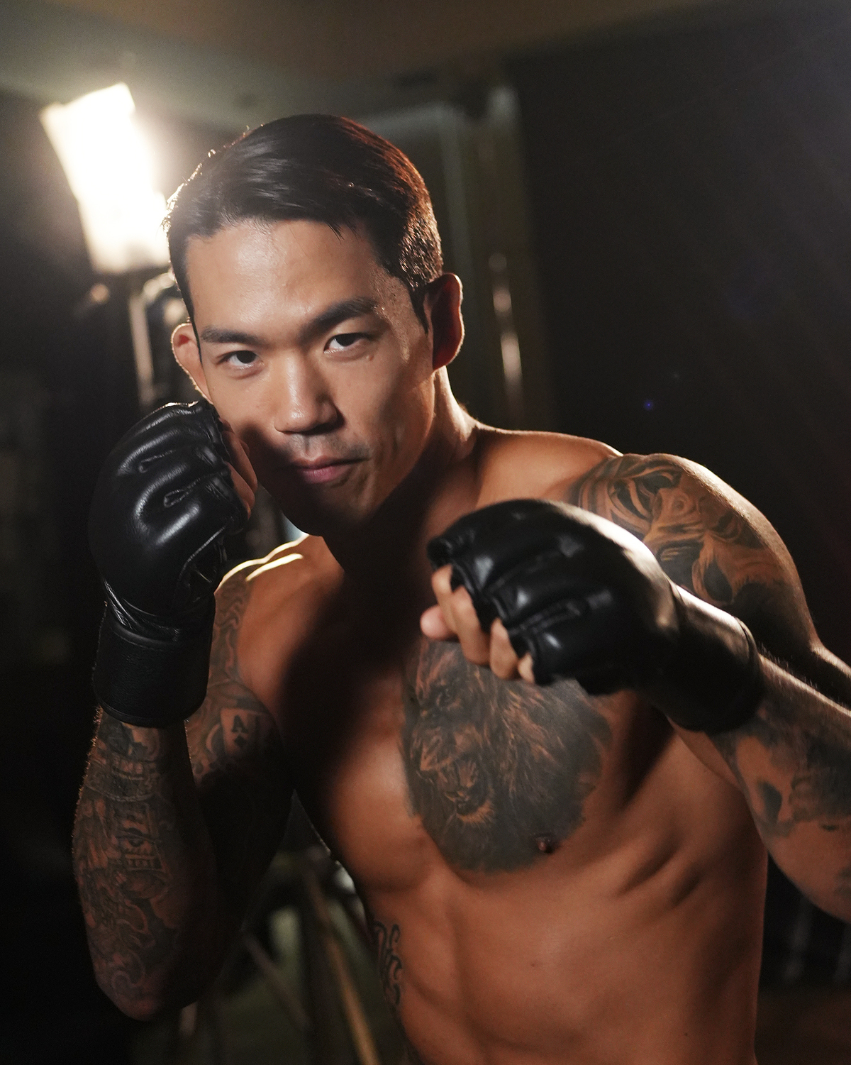 상하이서 UFC 꿈 잇는다... 송영재-박보현, RTU 4강 출격