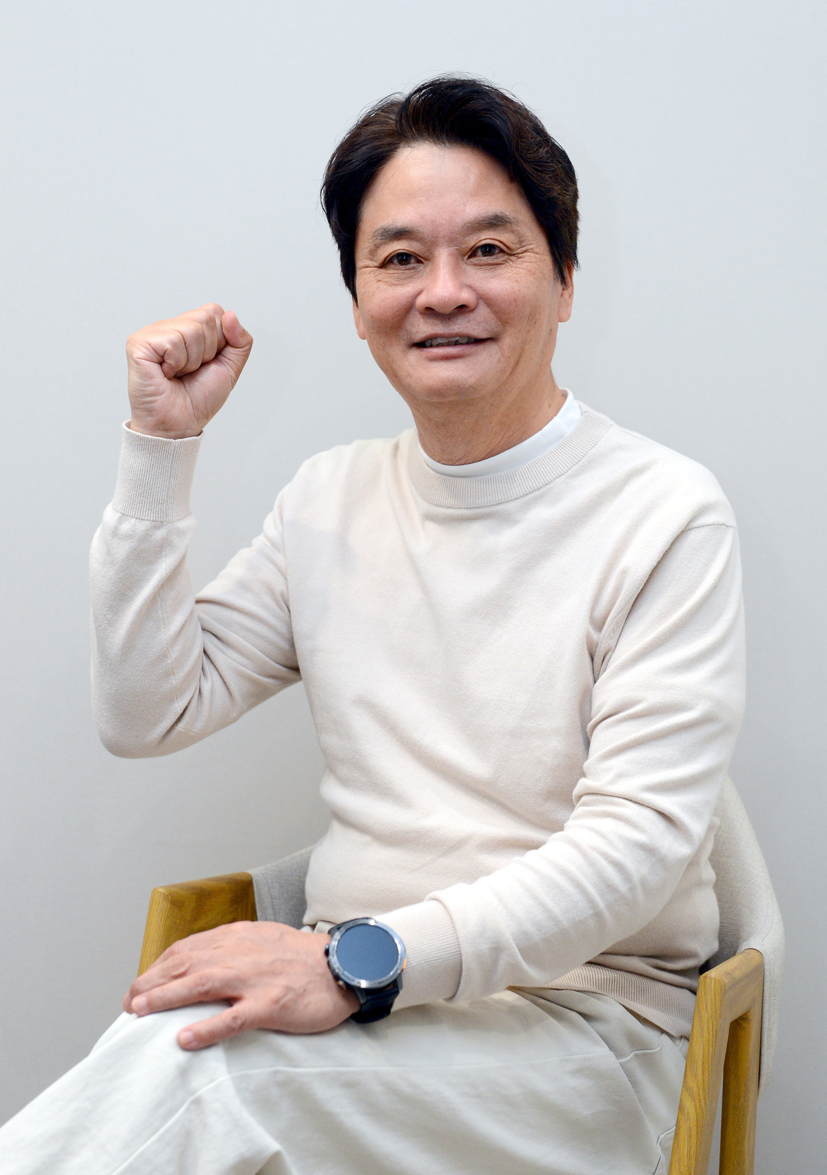 Jeong In-sun works to expand soft tennis base and host world championships